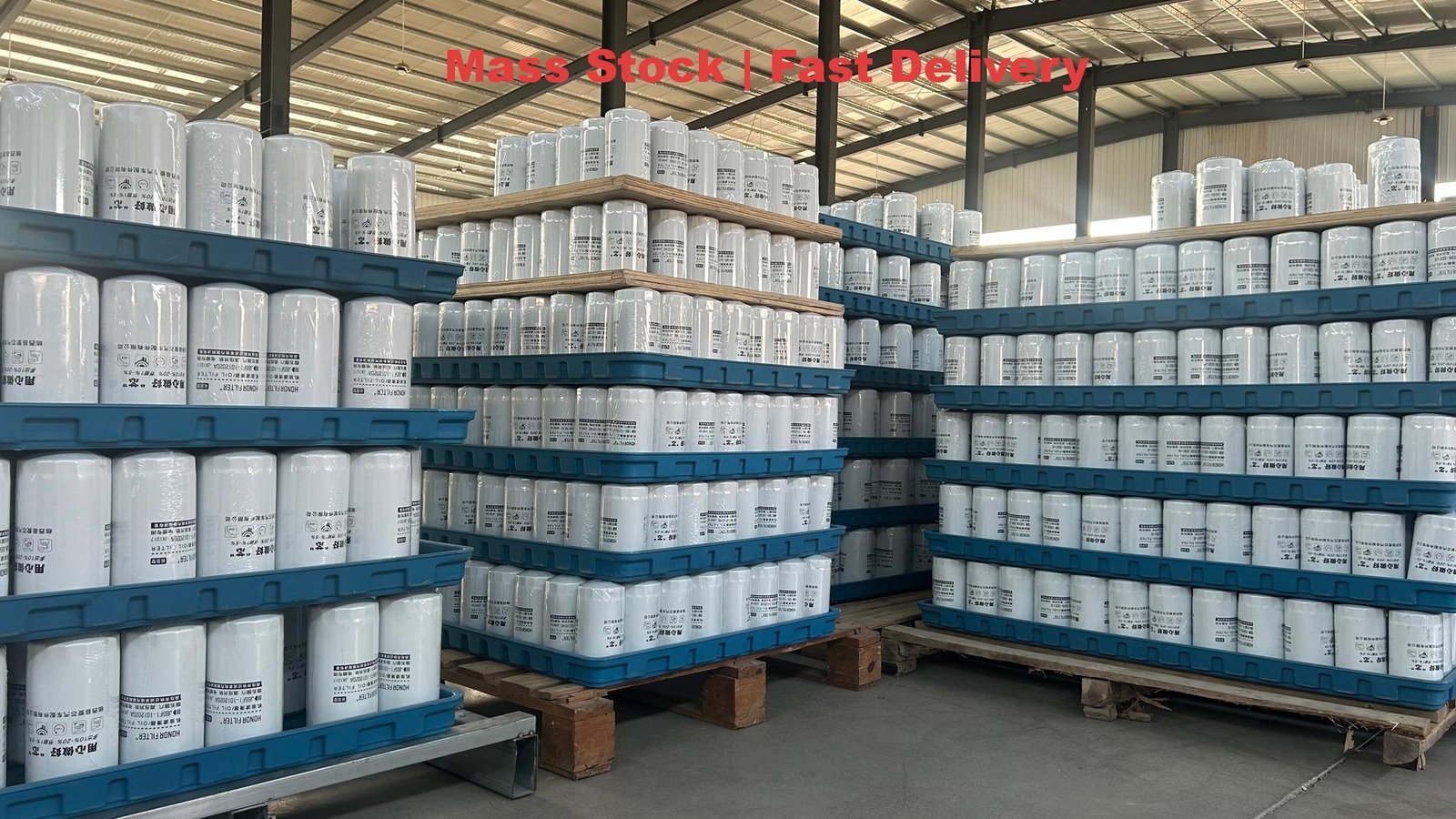 oem oil filter factory