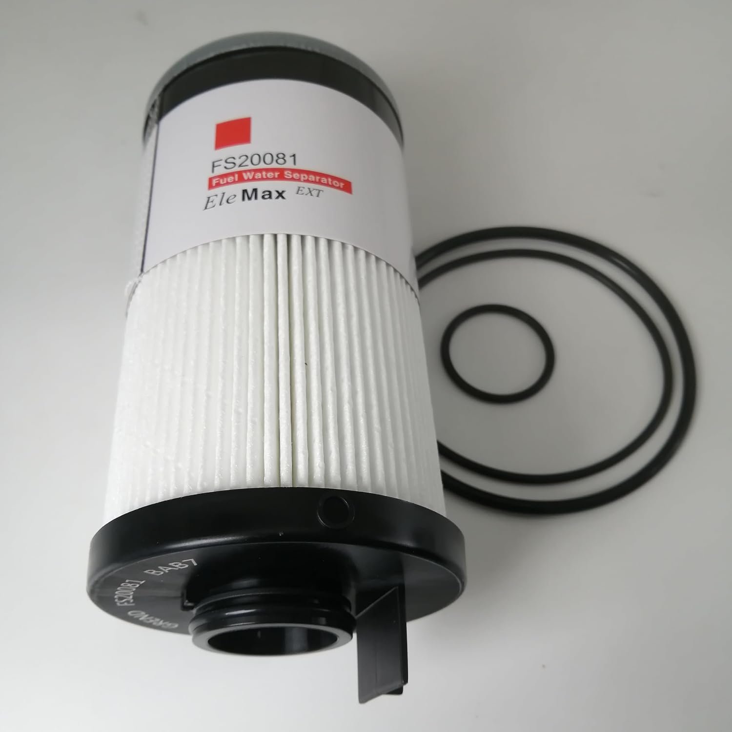 FS20081 Fuel/Water Separator for Cummins ISB, ISL & Detroit DD5, DD8 Engines 1 FS20081 fuel water separator