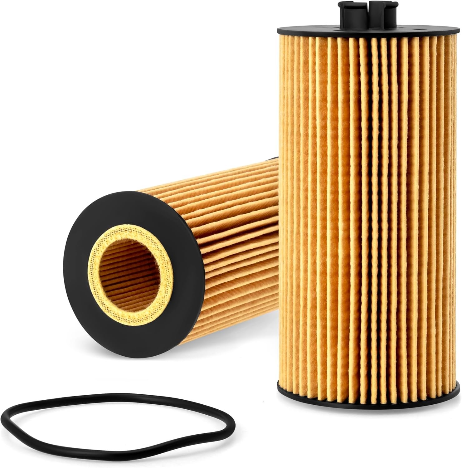 LF16166 Spin-On Lube Filter for Ford Diesel Trucks 1 LF16166 lube filter