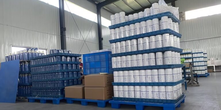 reliable truck filter supplier