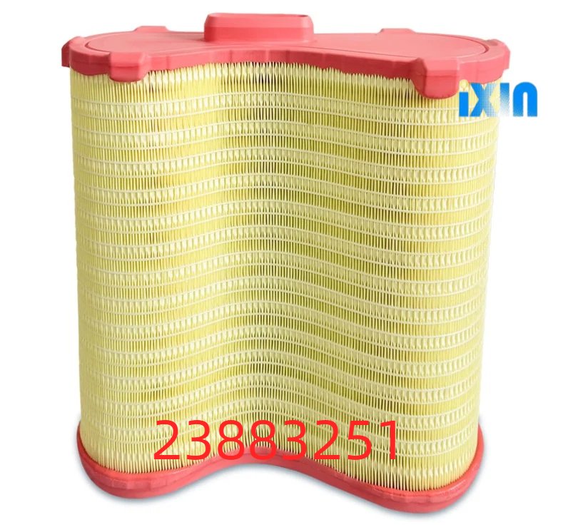 23883251 Engine Air Filter for Volvo & Mack Trucks 1 23883251 engine air filter